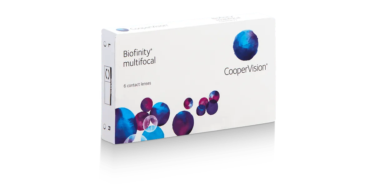 Biofinity Multifocal
